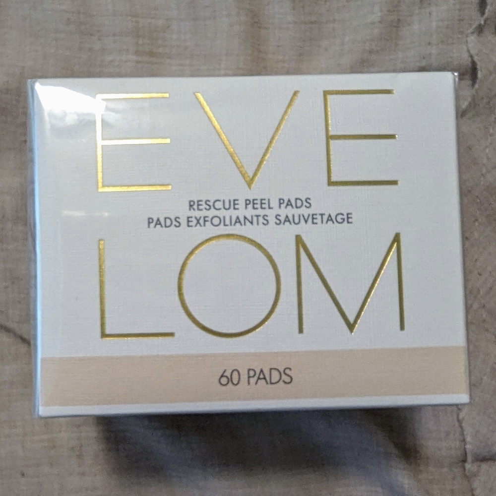 Eve Lom Rescue Peel Pads